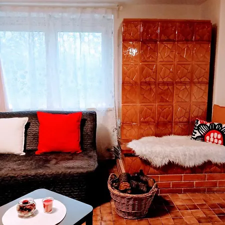 Nardus Vendeghaz Holiday home