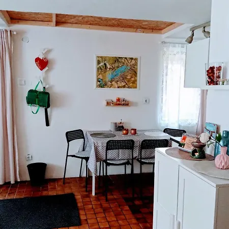 Holiday home Nardus Vendeghaz Velence